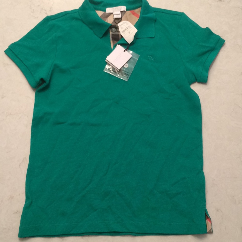 Boys polo